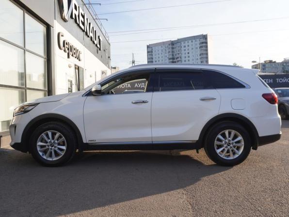 Kia Sorento III Prime Рестайлинг с пробегом 2019 года, цена 2 190 000 рублей, 205481 км, внедорожник, Автокод Объявления