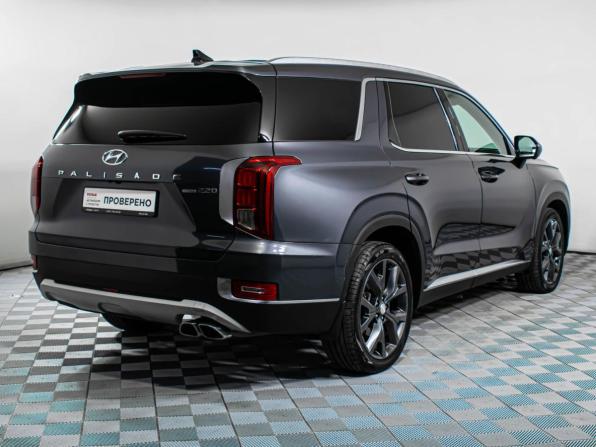 Hyundai Palisade I с пробегом 2021 года, цена 4 699 000 рублей, 68455 км, внедорожник, Автокод Объявления