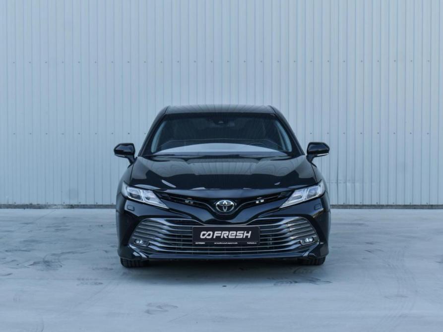 Toyota Camry VIII (XV70) Краснодар  - изображение 3