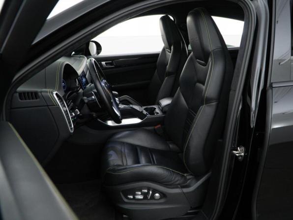 Porsche Cayenne III с пробегом 2020 года, цена 14 998 888 рублей, 90433 км, внедорожник, Автокод Объявления