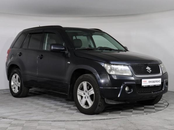 Suzuki Grand Vitara II с пробегом 2006 года, цена 619 000 рублей, 260561 км, внедорожник, Автокод Объявления