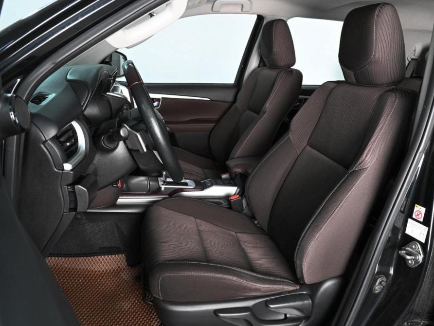 Toyota Fortuner II Ростов-на-Дону  - изображение 10