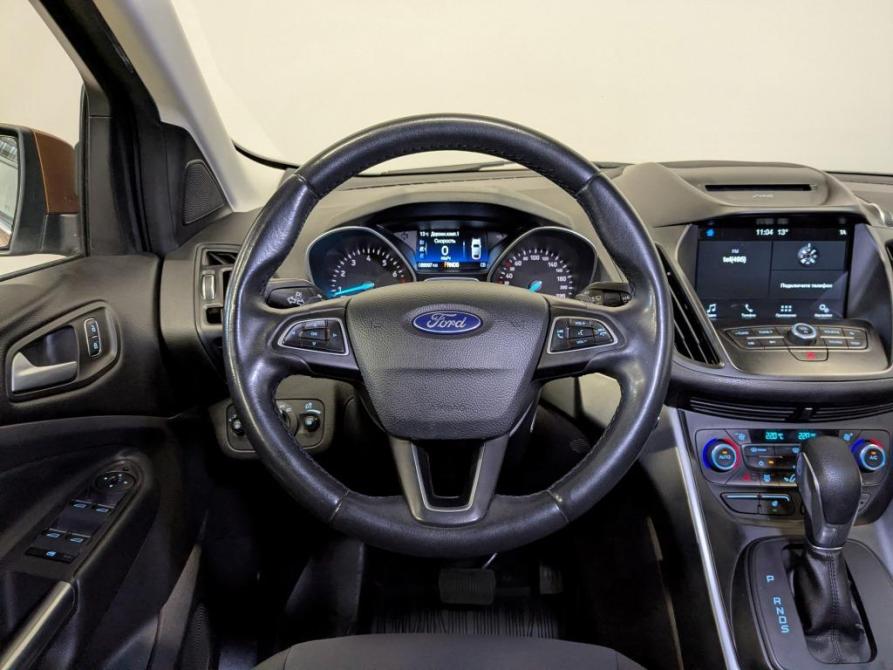 Ford Kuga II Рестайлинг Москва  - изображение 21