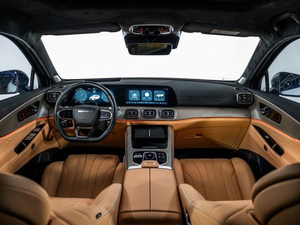 Jaecoo J8 с пробегом 2024 года, цена 3 180 000 рублей, 7557 км, внедорожник, Автокод Объявления