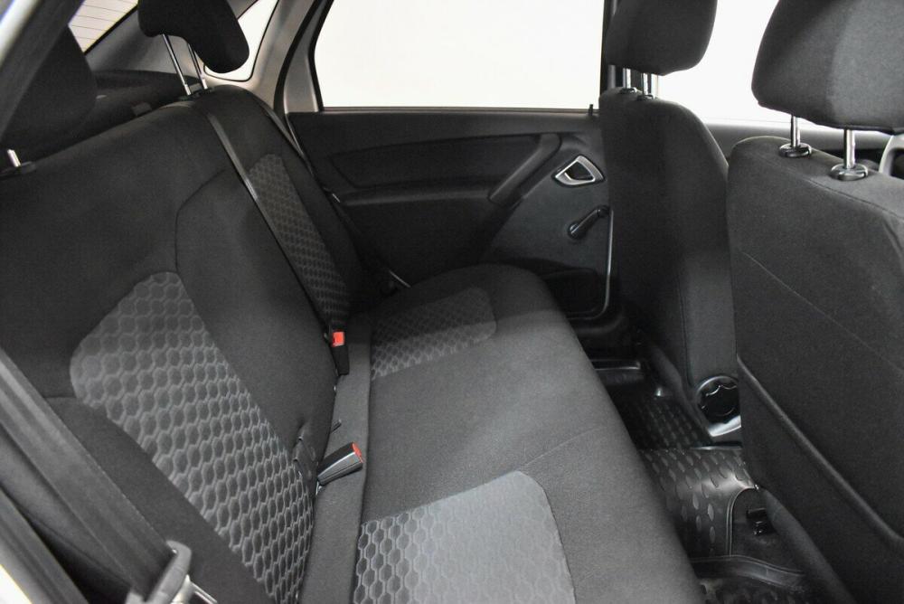 Lada (ВАЗ) Granta I Рестайлинг Москва  - изображение 12