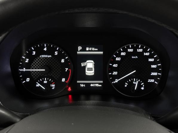 Hyundai Solaris II Рестайлинг с пробегом 2020 года, цена 1 629 000 рублей, 44194 км, седан, Автокод Объявления