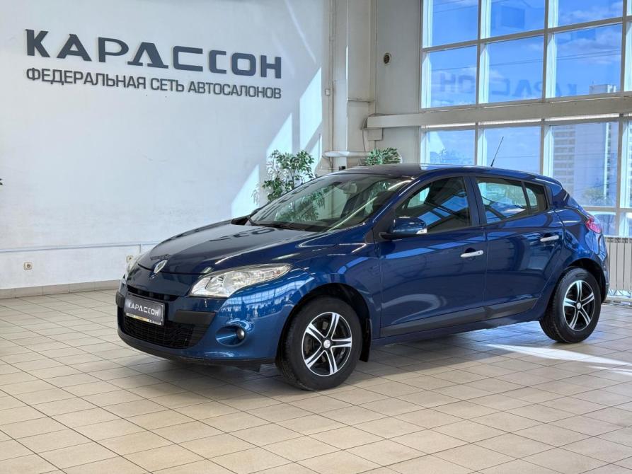 Renault Megane III Волгоград  - изображение 1