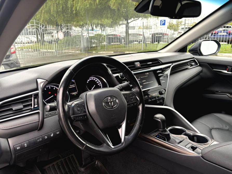 Toyota Camry VIII (XV70) Пермь  - изображение 9