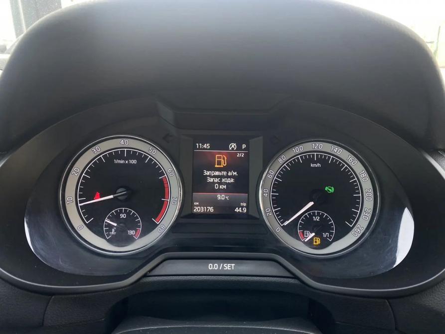 Skoda Octavia III (A7) Рестайлинг Екатеринбург  - изображение 13