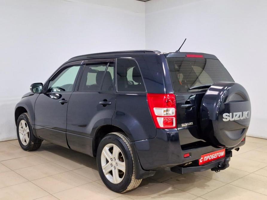 Suzuki Grand Vitara II Рестайлинг Альметьевск  - изображение 8