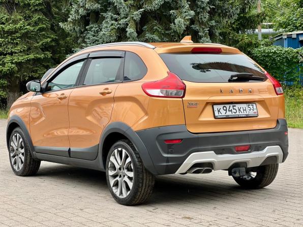 Lada (ВАЗ) XRAY I с пробегом 2018 года, цена 999 000 рублей, 91200 км, хэтчбек, Автокод Объявления