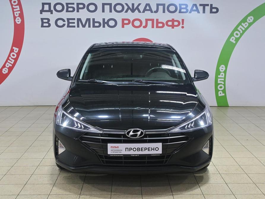 Hyundai Elantra VI (AD) Рестайлинг Москва  - изображение 2