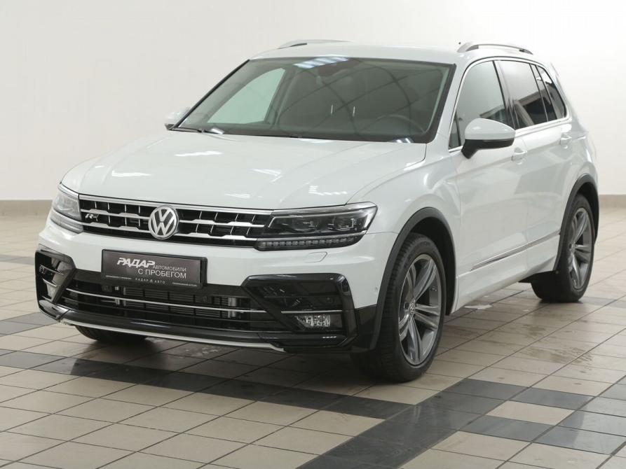 Volkswagen Tiguan II Иваново  - изображение 8