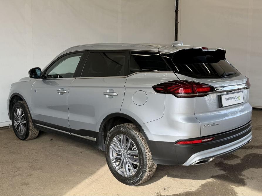 Geely Atlas Pro Псков  - изображение 4