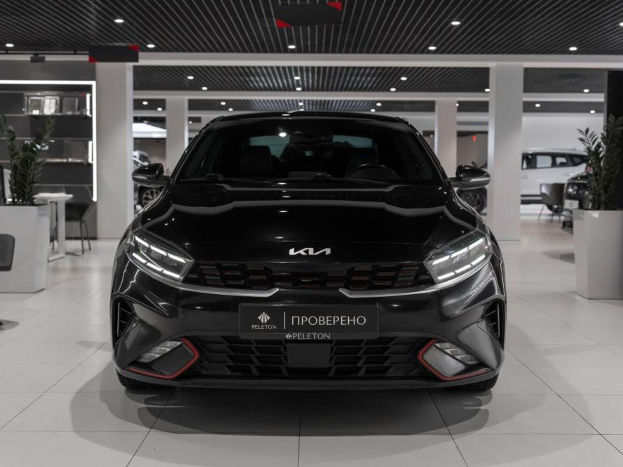 Kia Cerato IV Рестайлинг Москва  - изображение 3