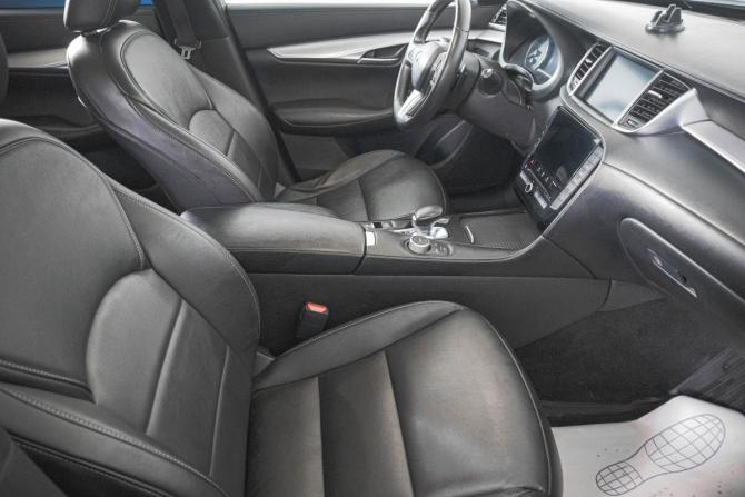 Infiniti QX50 II с пробегом 2020 года, цена 2 739 000 рублей, 74000 км, внедорожник, Автокод Объявления