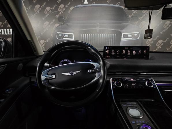 Genesis GV80 I с пробегом 2020 года, цена 5 950 000 рублей, 79000 км, внедорожник, Автокод Объявления