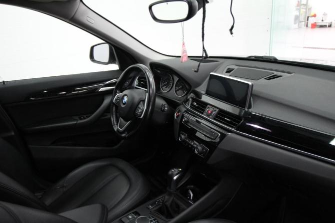 BMW X1 II (F48) с пробегом 2017 года, цена 2 180 000 рублей, 165750 км, внедорожник, Автокод Объявления