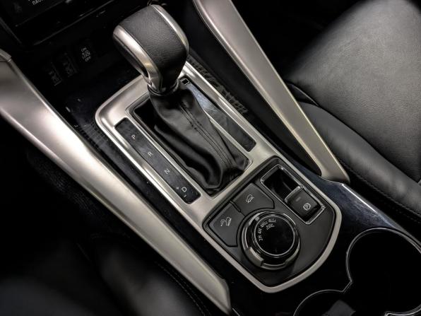 Mitsubishi Pajero Sport III с пробегом 2017 года, цена 2 650 000 рублей, 138486 км, внедорожник, Автокод Объявления