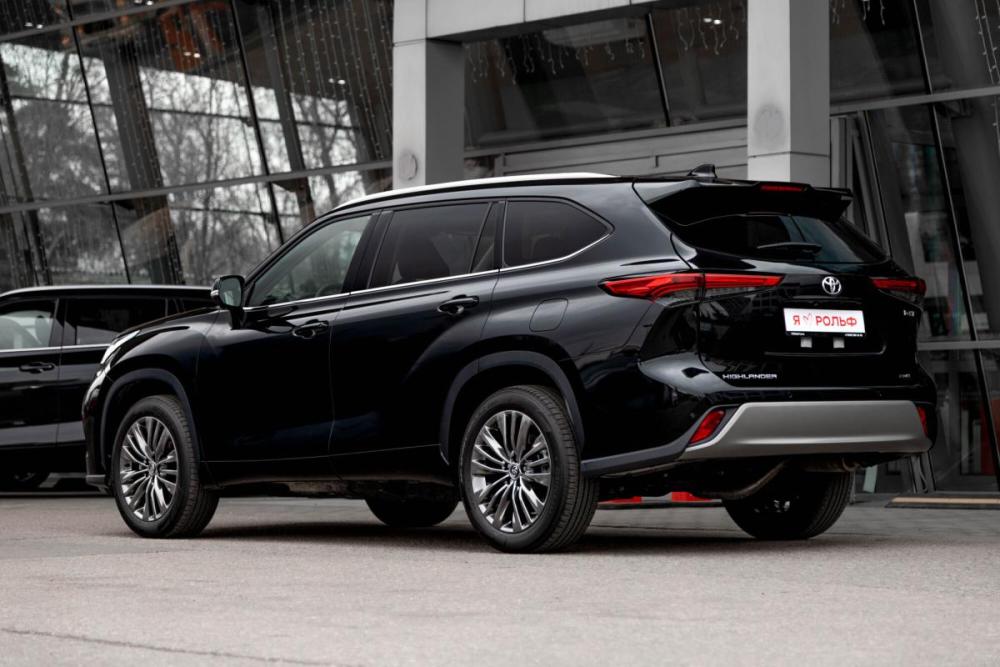 Toyota Highlander IV (XU70) Химки  - изображение 6