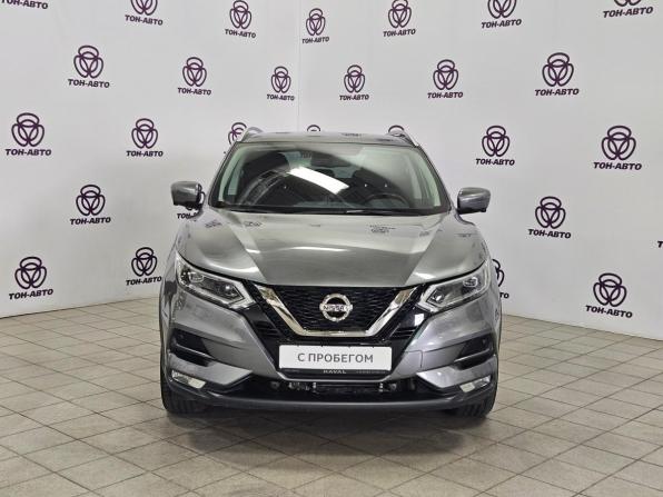 Nissan Qashqai II Рестайлинг с пробегом 2021 года, цена 2 521 000 рублей, 26434 км, внедорожник, Автокод Объявления