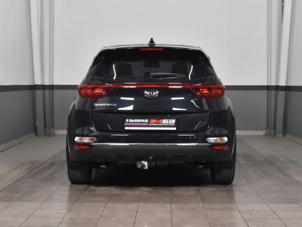 Kia Sportage IV Рестайлинг с пробегом 2018 года, цена 2 099 999 рублей, 83640 км, внедорожник, Автокод Объявления