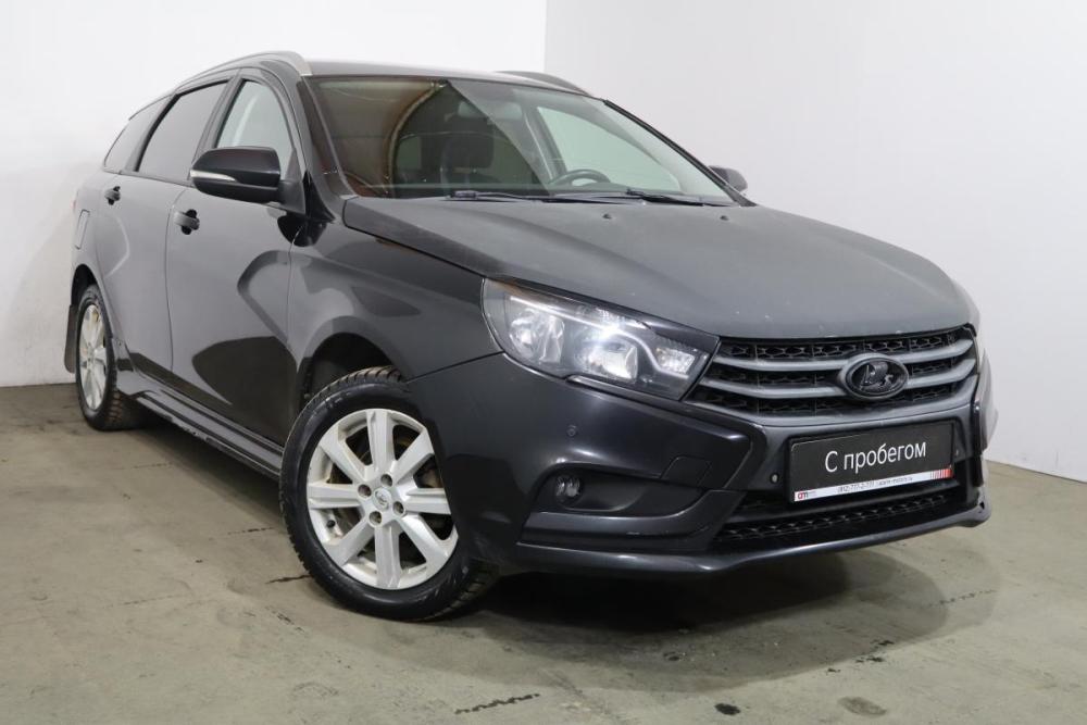 Lada (ВАЗ) Vesta I Санкт-Петербург  - изображение 1