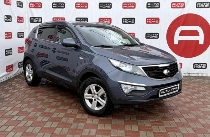 Kia Sportage III с пробегом 2014 года, цена 979 990 рублей, 226147 км, внедорожник, Автокод Объявления