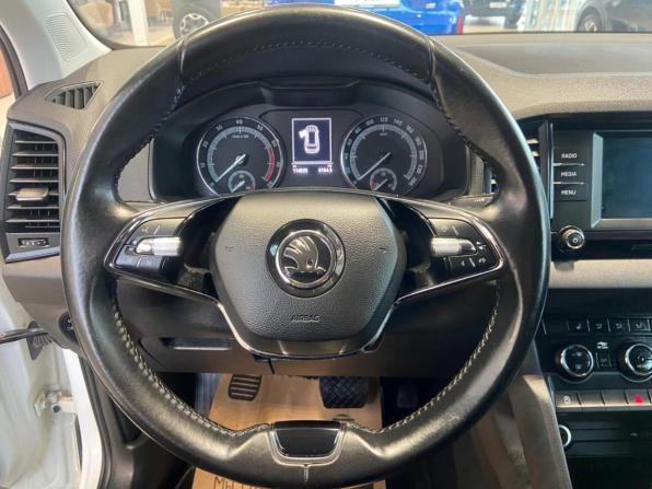 Skoda Karoq I с пробегом 2020 года, цена 2 022 000 рублей, 114700 км, внедорожник, Автокод Объявления