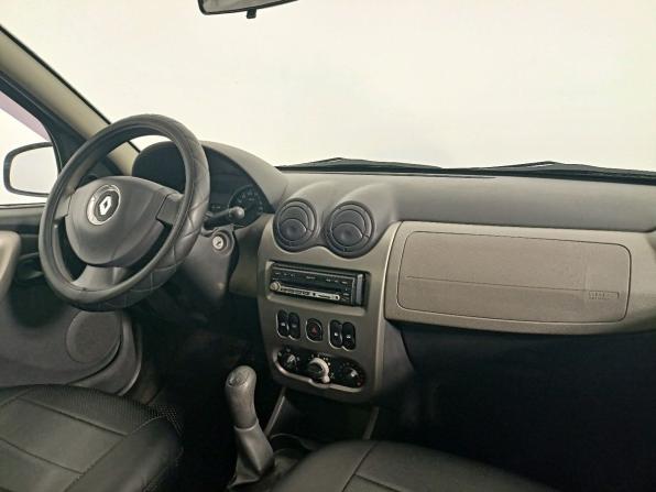 Renault Sandero I с пробегом 2012 года, цена 649 000 рублей, 99000 км, хэтчбек, Автокод Объявления