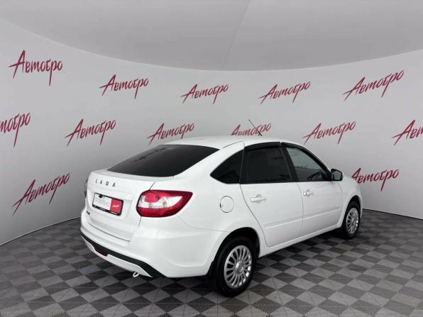 Lada (ВАЗ) Granta I Рестайлинг с пробегом 2024 года, цена 749 000 рублей, 41783 км, лифтбек, Автокод Объявления