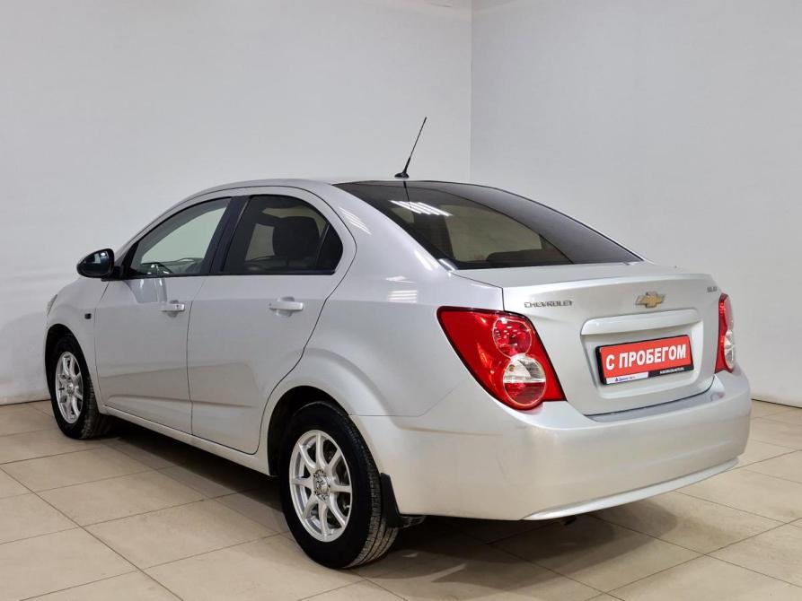 Chevrolet Aveo II Альметьевск  - изображение 8
