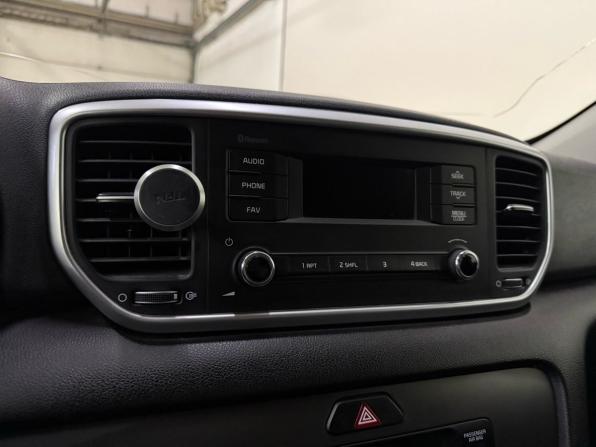 Kia Sportage IV Рестайлинг с пробегом 2019 года, цена 2 099 000 рублей, 128348 км, внедорожник, Автокод Объявления
