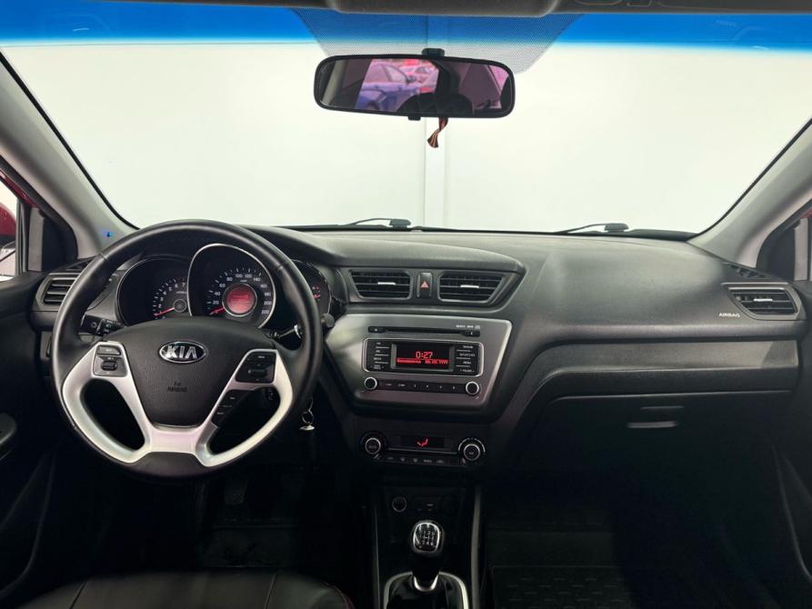 Kia Rio III Рестайлинг Уфа  - изображение 7