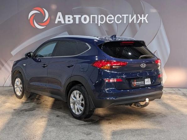 Hyundai Tucson III Рестайлинг с пробегом 2020 года, цена 2 120 000 рублей, 106900 км, внедорожник, Автокод Объявления