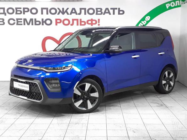 Kia Soul III с пробегом 2019 года, цена 2 060 000 рублей, 103000 км, хэтчбек, Автокод Объявления
