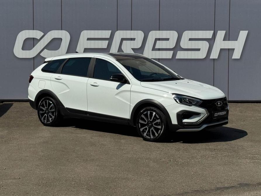 Lada (ВАЗ) Vesta I Рестайлинг (NG) Кропоткин  - изображение 1