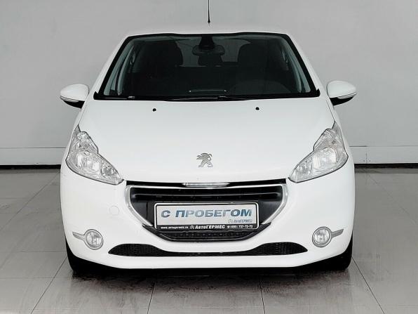 Peugeot 208 I с пробегом 2014 года, цена 580 000 рублей, 118675 км, хэтчбек, Автокод Объявления