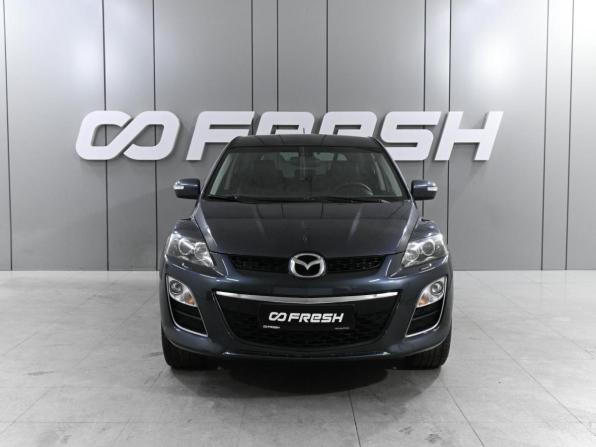 Mazda CX-7 I Рестайлинг с пробегом 2011 года, цена 1 039 000 рублей, 250310 км, внедорожник, Автокод Объявления