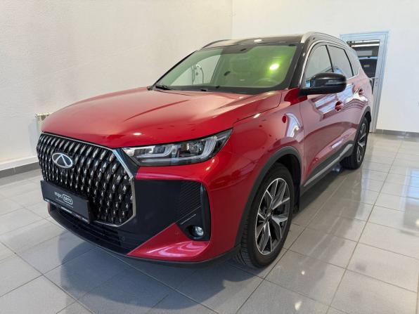 Chery Tiggo 7L I с пробегом 2025 года, цена 2 385 000 рублей, 51222 км, внедорожник, Автокод Объявления