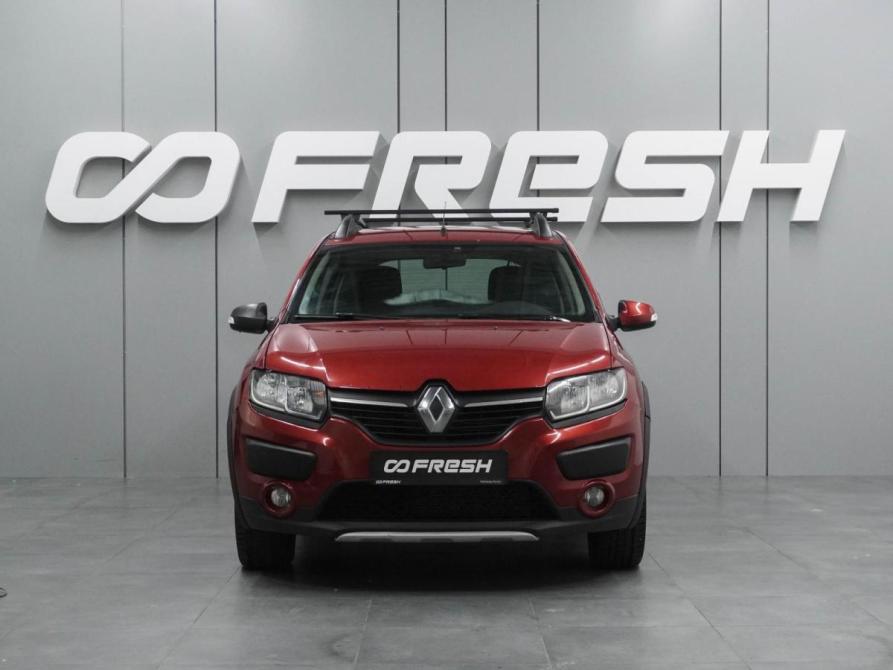 Renault Sandero II Воронеж  - изображение 3