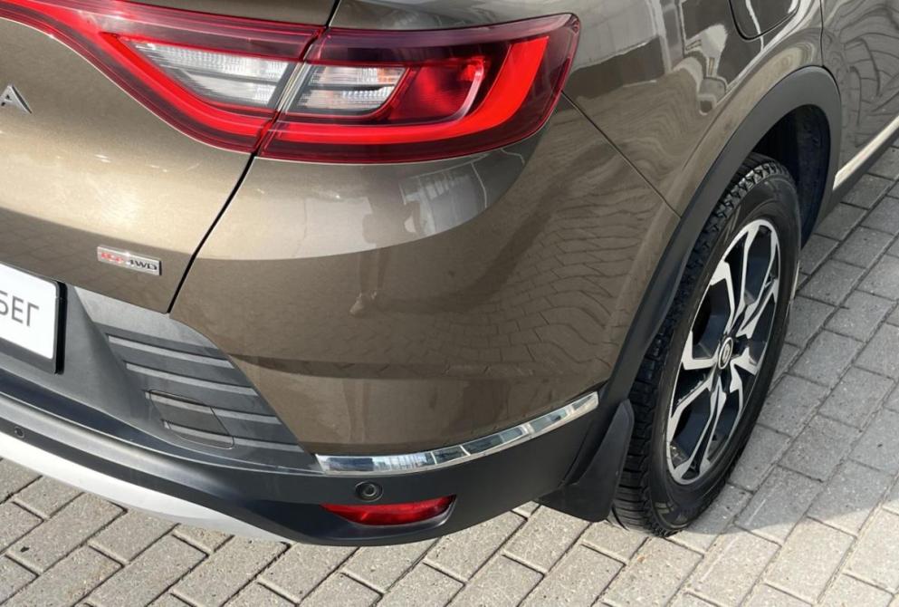 Renault Arkana I Владимир  - изображение 23