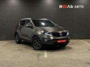 Kia Sportage III Рестайлинг Челябинск  - изображение 29