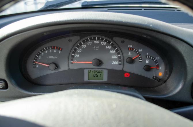 Lada (ВАЗ) 2110 с пробегом 2011 года, цена 128 000 рублей, 240000 км, седан, Автокод Объявления