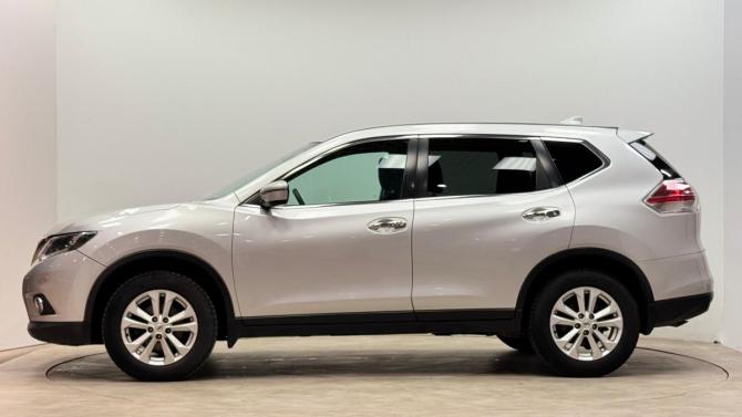 Nissan X-Trail III с пробегом 2018 года, цена 1 675 000 рублей, 203682 км, внедорожник, Автокод Объявления