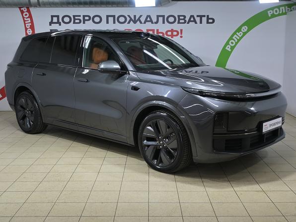 Li Auto (Lixiang) L9 I Рестайлинг с пробегом 2024 года, цена 7 590 000 рублей, 27650 км, внедорожник, Автокод Объявления