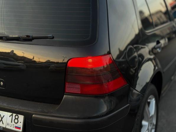 Volkswagen Golf IV с пробегом 1999 года, цена 399 000 рублей, 410948 км, хэтчбек, Автокод Объявления