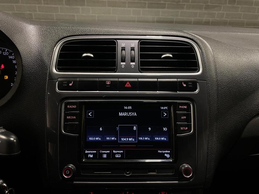 Volkswagen Polo V Рестайлинг Челябинск  - изображение 12
