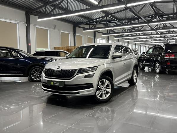 Skoda Kodiaq I с пробегом 2019 года, цена 3 295 000 рублей, 111320 км, внедорожник, Автокод Объявления
