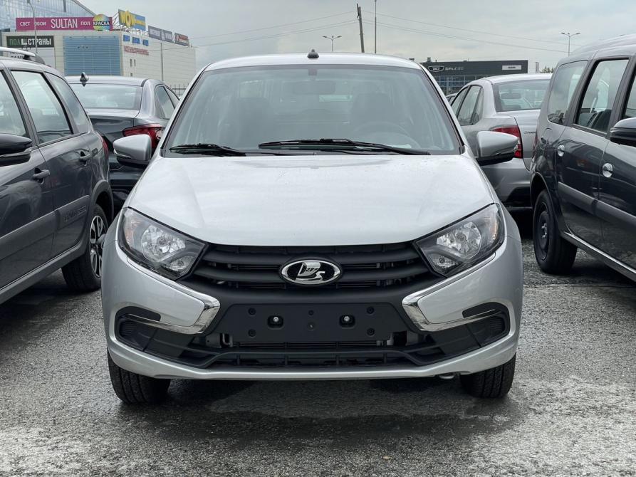 Lada (ВАЗ) Granta I Рестайлинг Екатеринбург  - изображение 2